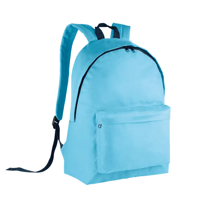 Sac à dos classique Sky Blue / Navy