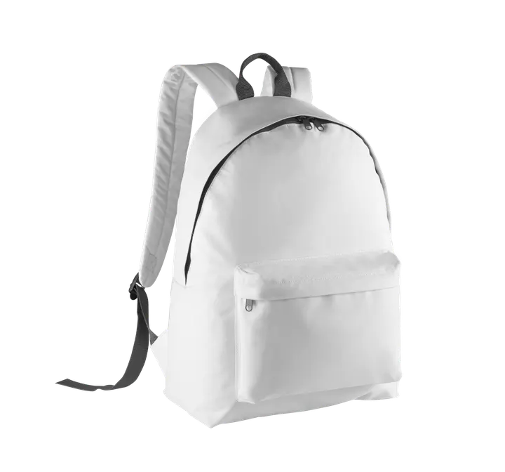 Sac à dos classique White / Dark Grey