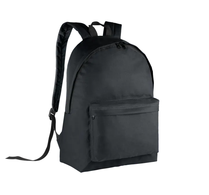 Leichter Junior-Rucksack Black