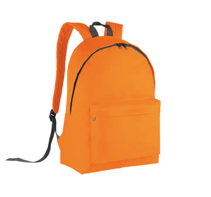Leichter Junior-Rucksack Orange / Dark Grey