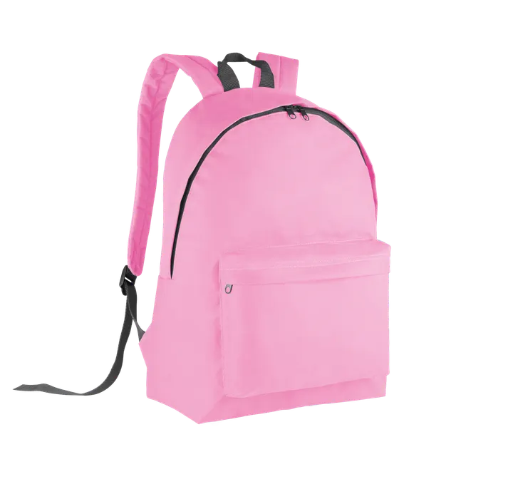 Leichter Junior-Rucksack Pink / Dark Grey