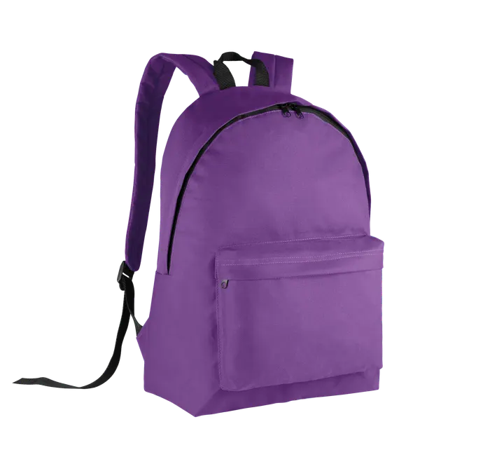 Leichter Junior-Rucksack Purple / Black