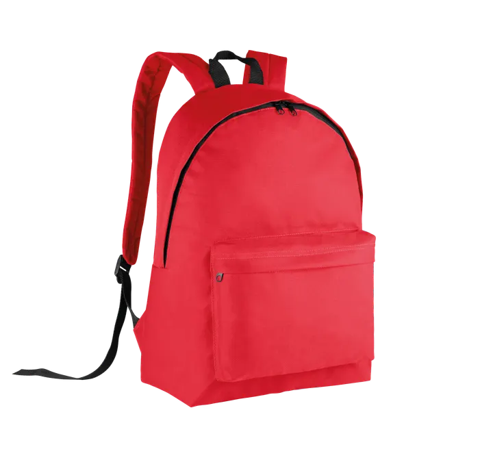 Leichter Junior-Rucksack Red / Black