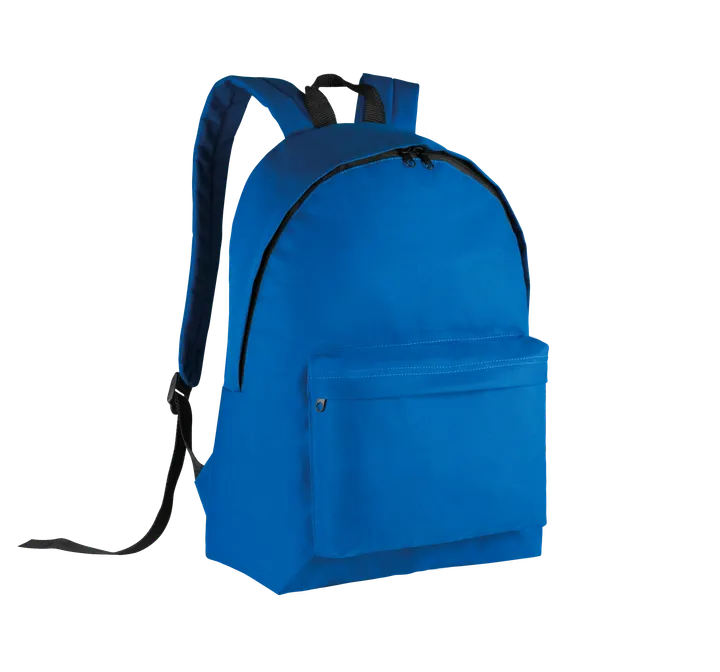 Leichter Junior-Rucksack Royal Blue / Black