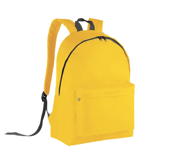 Leichter Junior-Rucksack Yellow / Dark Grey