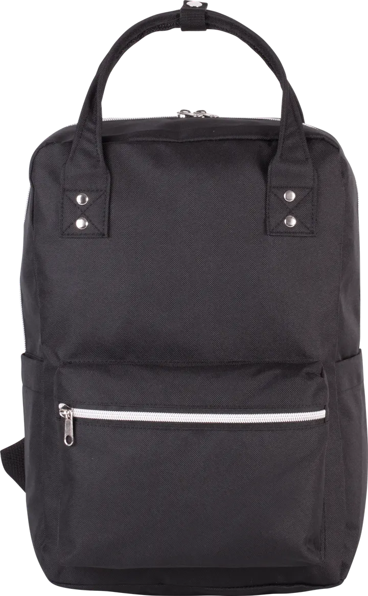 Sac à dos style urbain Black
