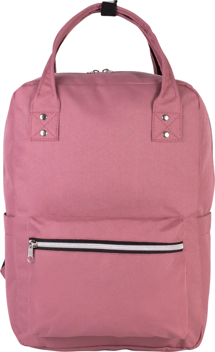 Sac à dos style urbain Light Marsala