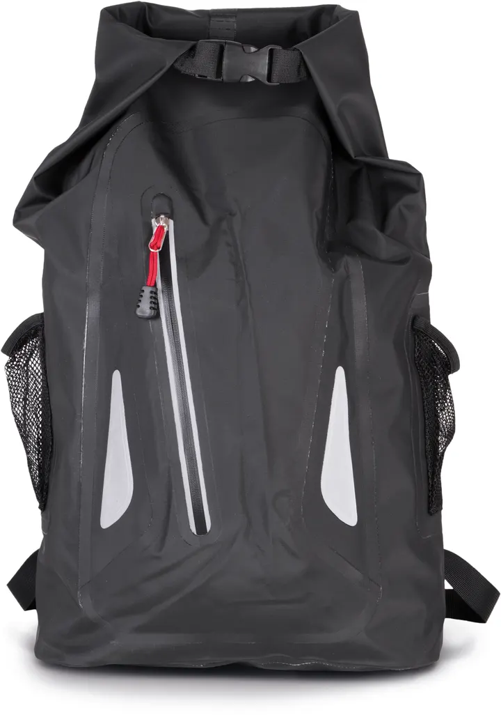 Wasserdichter Rucksack Black
