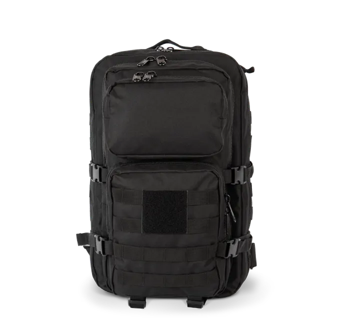 Rucksack MOLLE Black