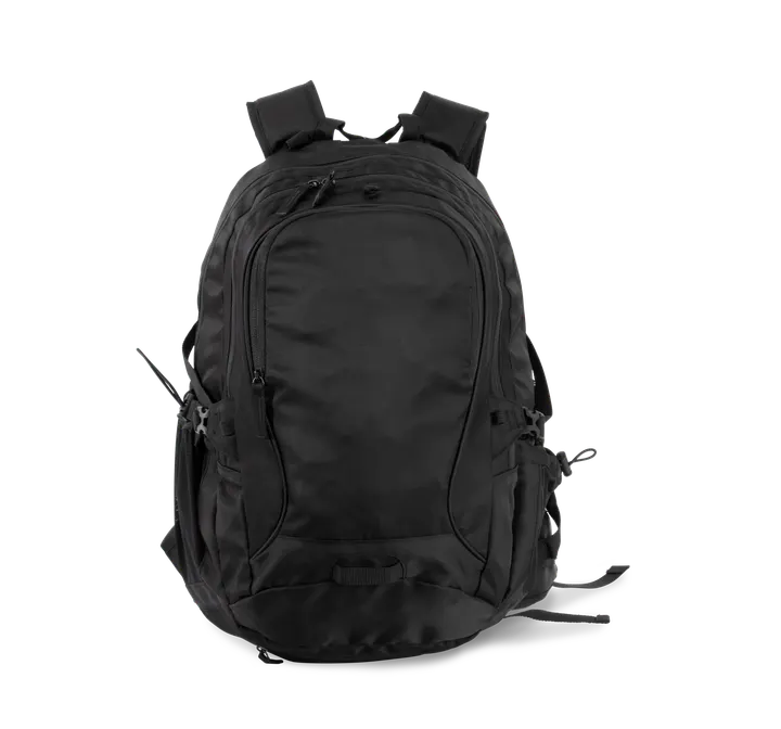 Sac à dos loisir avec porte-casque Black