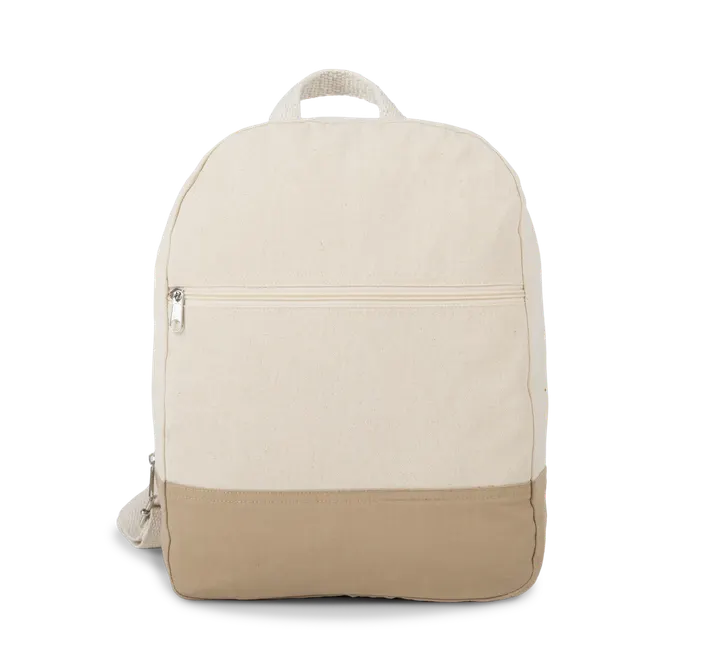 Sac à dos essentiel en coton Natural / Hemp