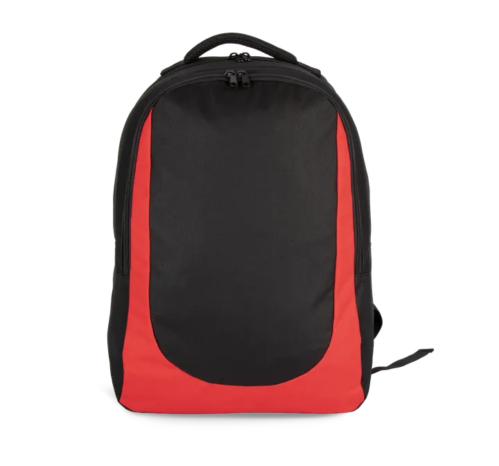 Sac à dos sports d’équipe Black / Red