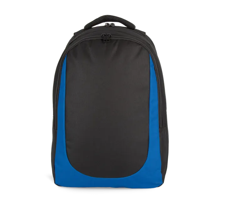 Sac à dos sports d’équipe Black / Royal Blue