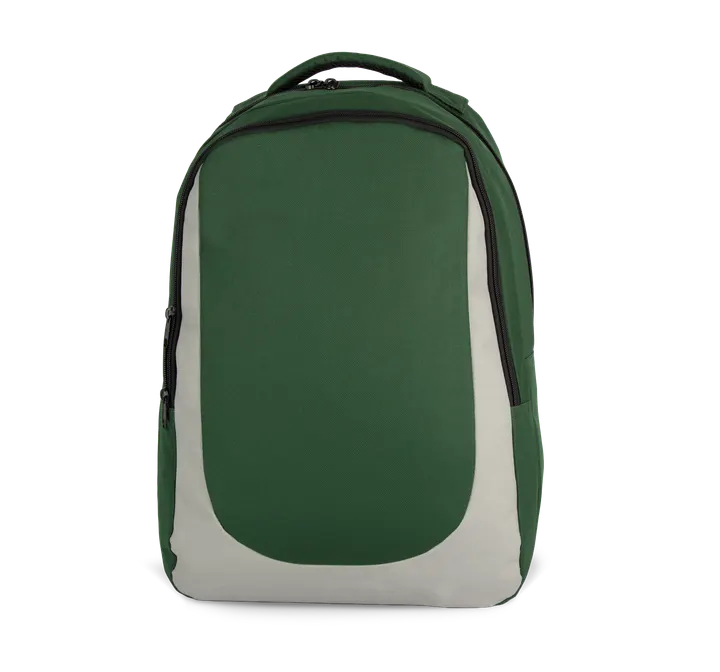 Sac à dos sports d’équipe Forest Green / Light Grey