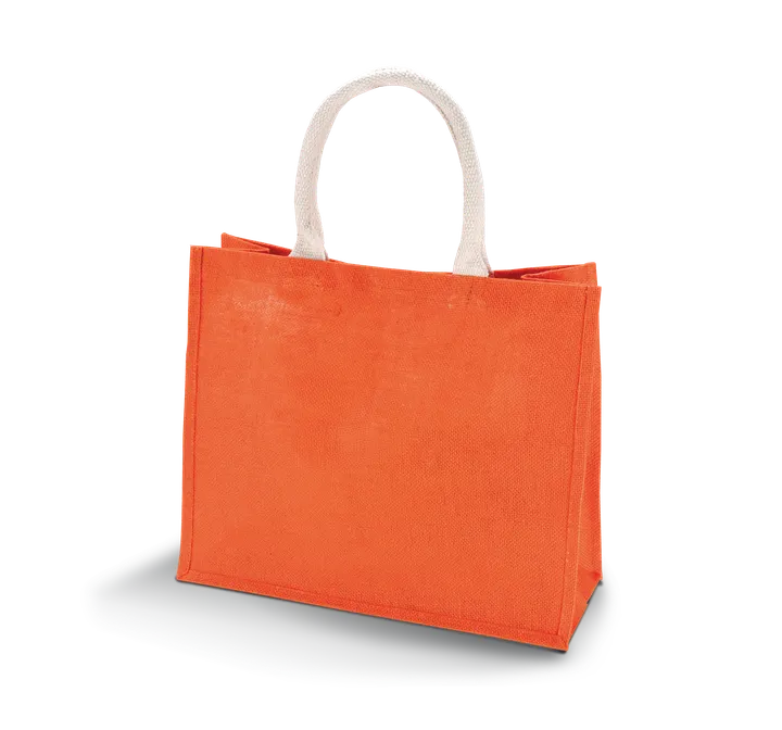 Sac de plage en jute Saffron