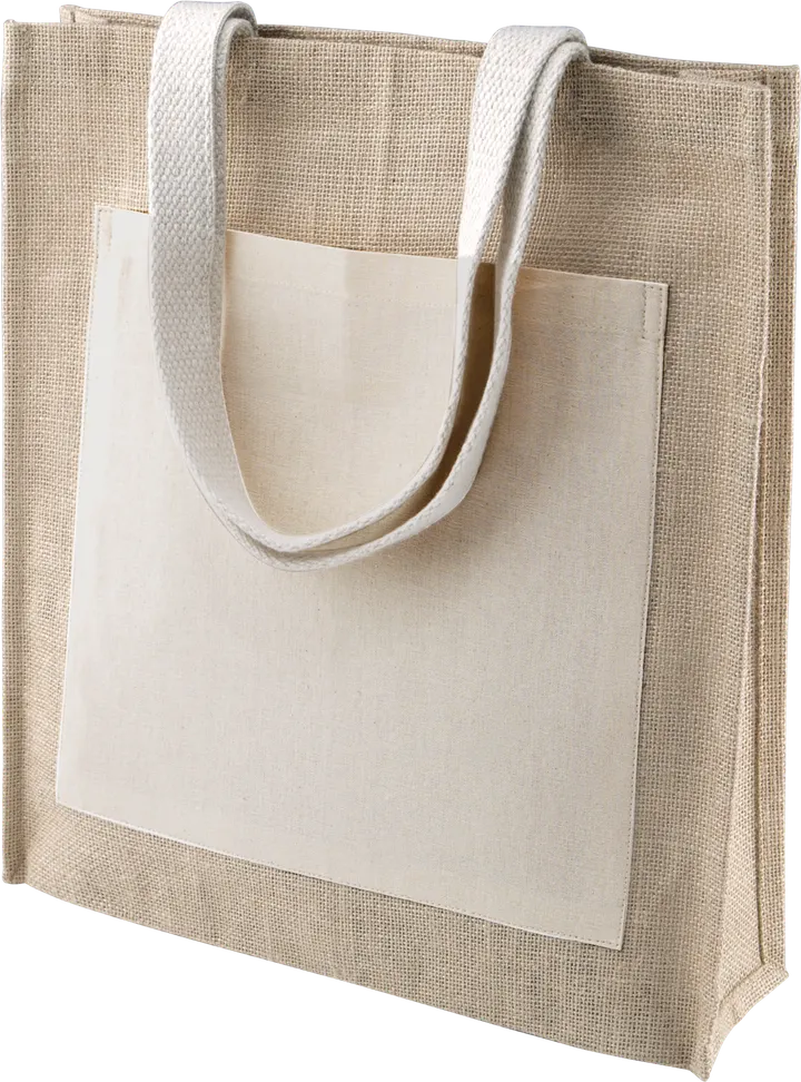 Jute Shopper Natural
