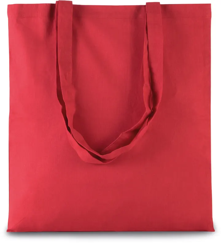Sac shopping avec longues anses Arandano Red