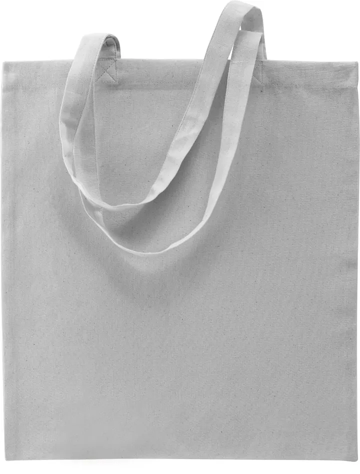 Sac shopping avec longues anses Cool Grey