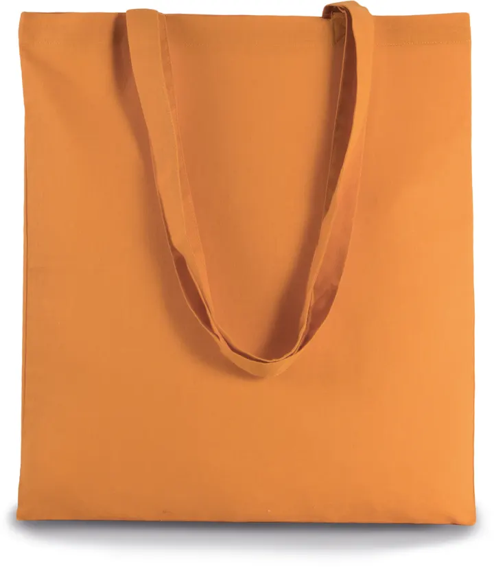 Sac shopping avec longues anses Cumin Yellow