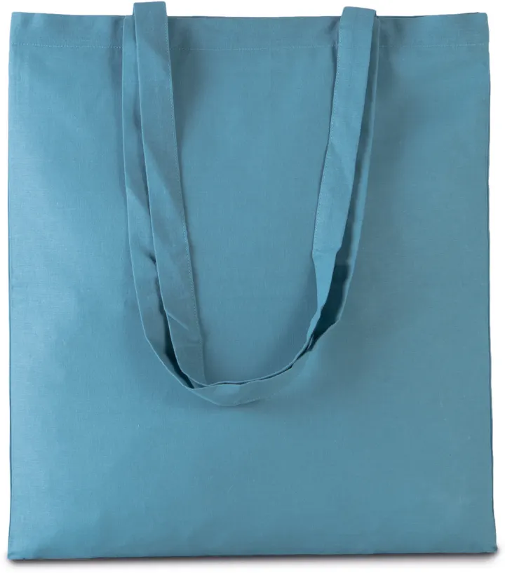 Sac shopping avec longues anses Delphinium Blue