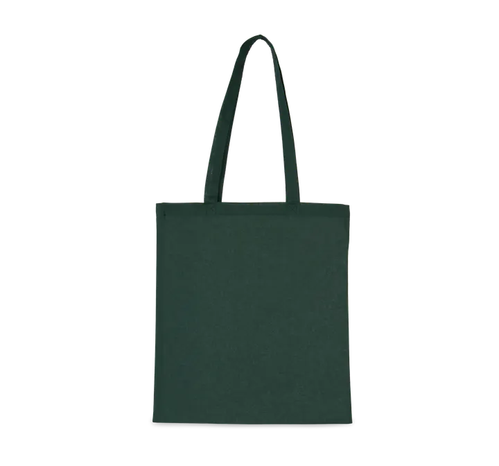 Sac shopping avec longues anses Forest Green