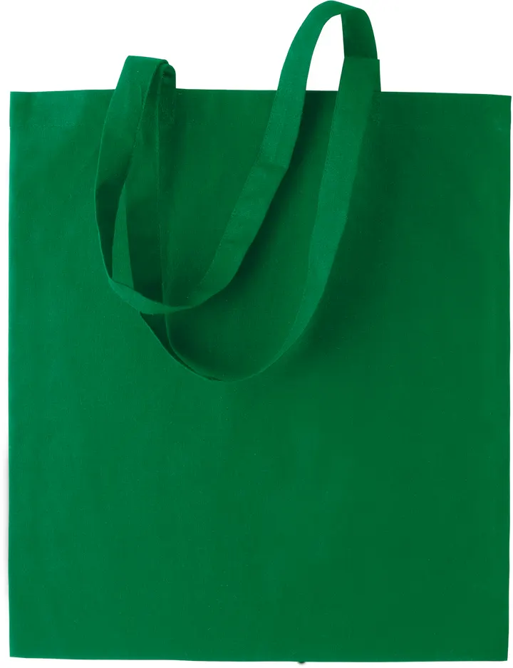 Sac shopping avec longues anses Kelly Green