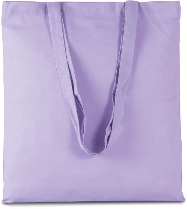 Sac shopping avec longues anses Light Violet
