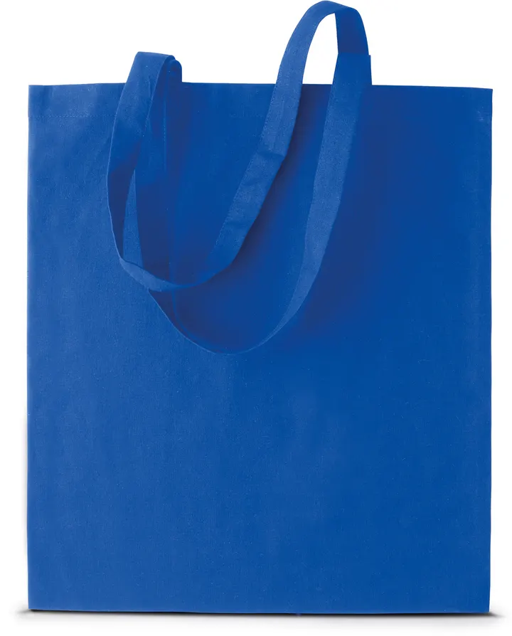 Sac shopping avec longues anses Royal Blue