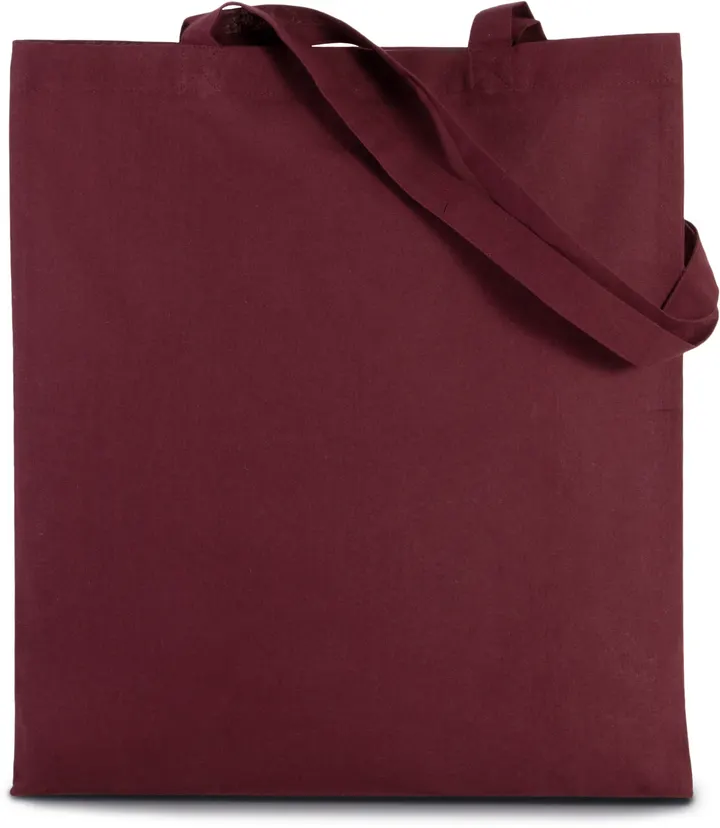 Sac shopping avec longues anses Wine