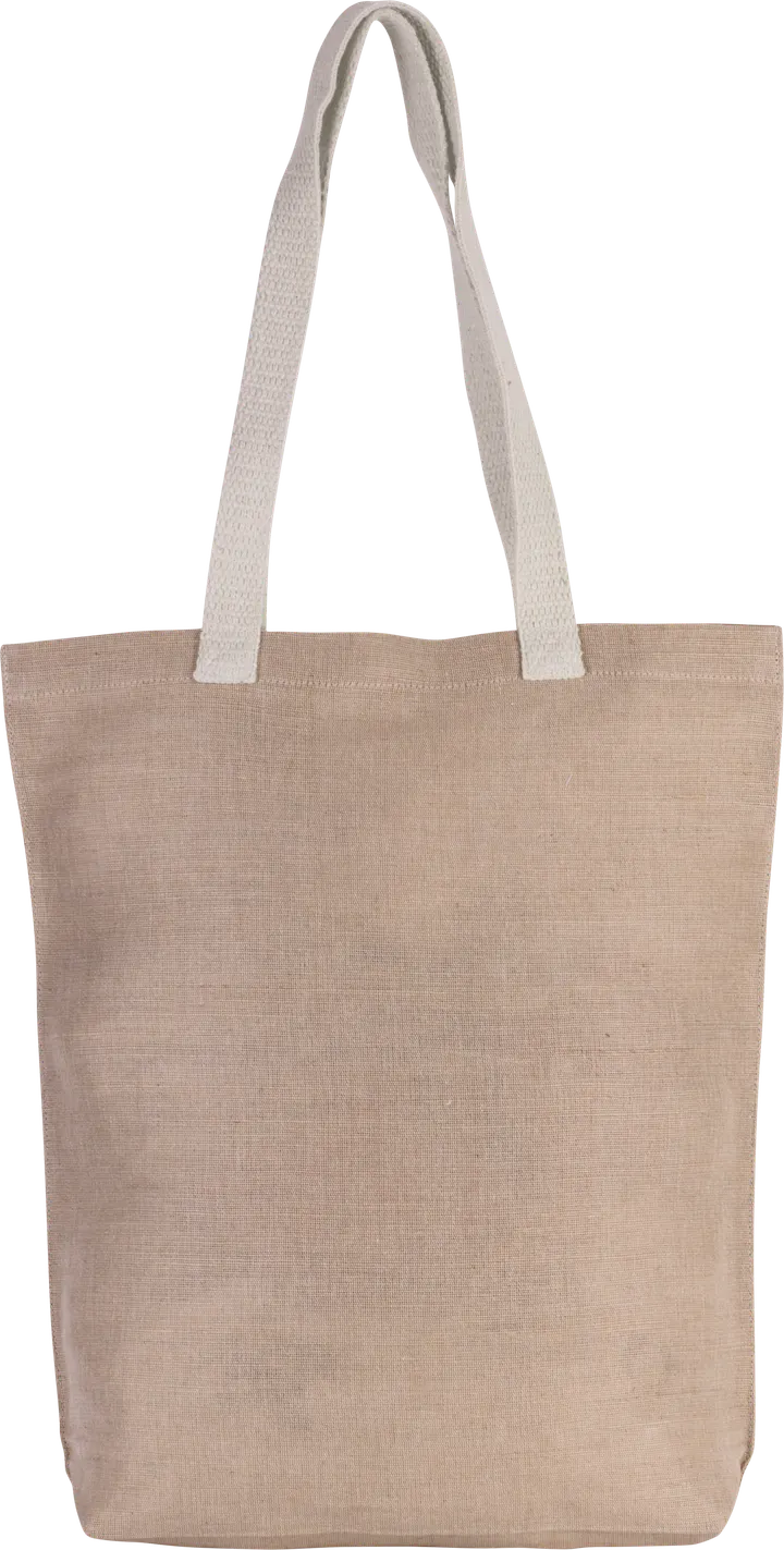 Sac shopping en juco Natural