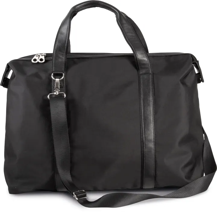 Beuteltasche zum Reisen Black