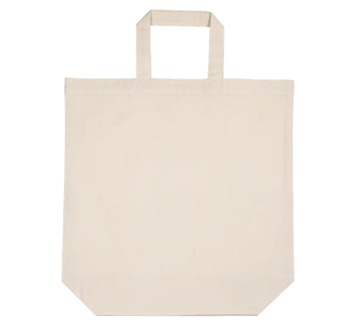 Sac shopping en coton Natural