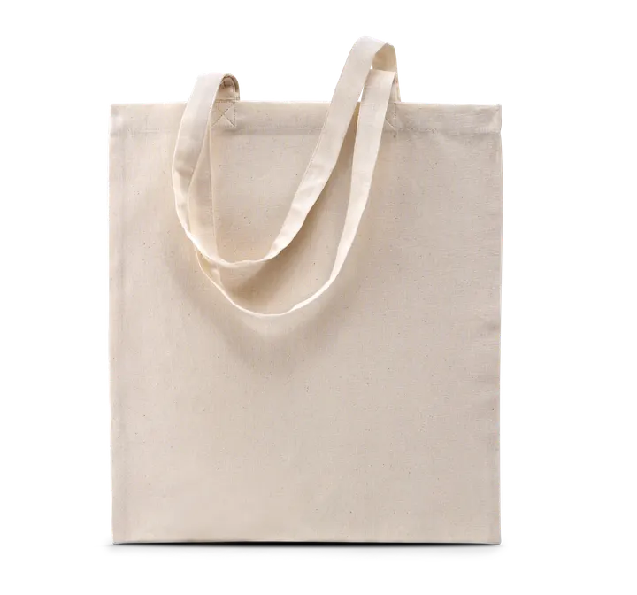 Sac shopping en coton biologique Natural