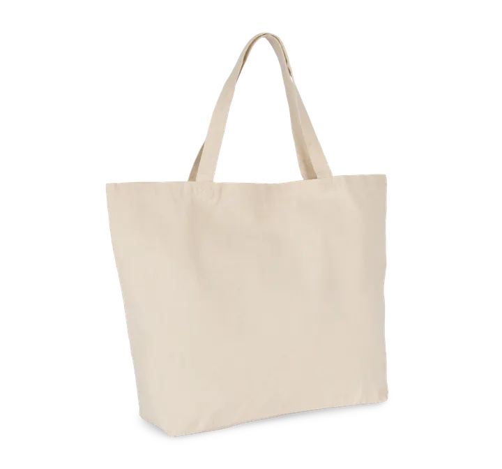 XXL-Shoppingtasche aus Baumwolle 1
