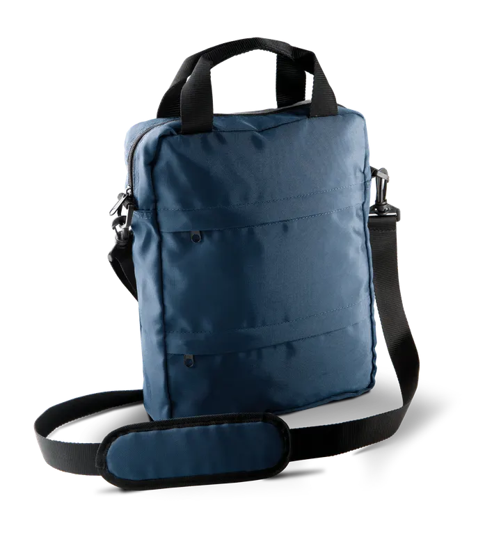 Netbook-Tasche, vertikal Navy