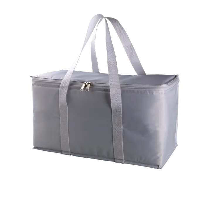 Kühltasche Light Grey