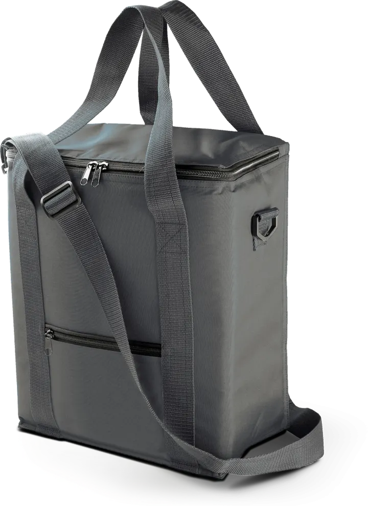 Geräumige Kühltasche Full Grey
