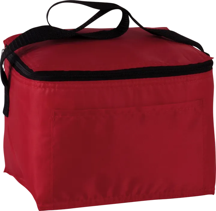 Mini-Kühltasche Red