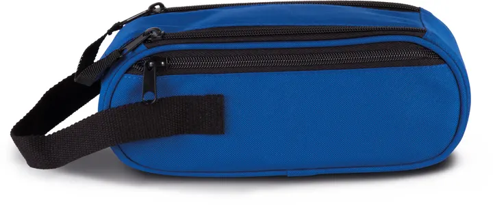 Halbfester Boule-Beutel Royal Blue