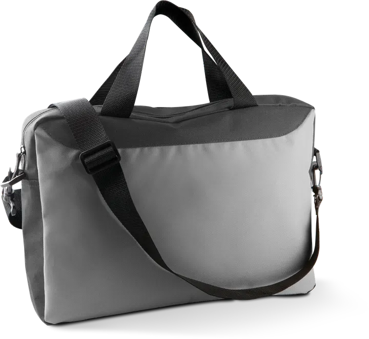 Dokumententasche Dark Grey / Light Grey
