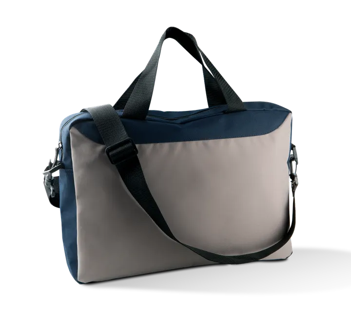 Dokumententasche Navy / Corde