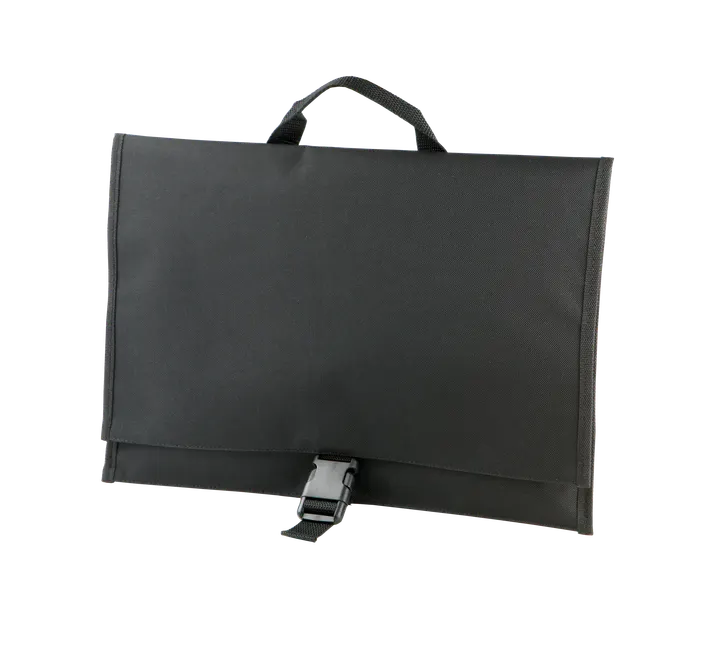 Dokumententasche Black
