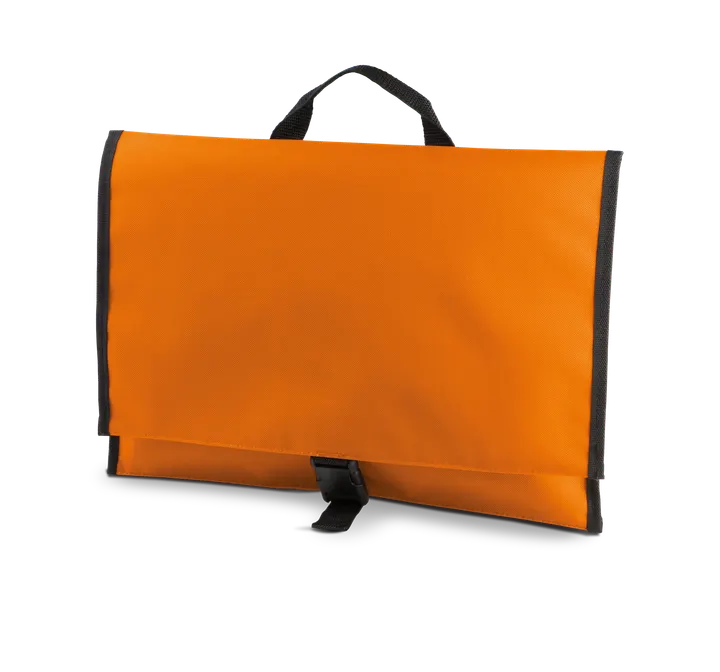 Dokumententasche Orange