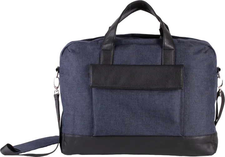 Business-Laptoptasche Graphite Blue Heather