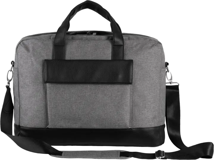 Business-Laptoptasche Graphite Grey Heather