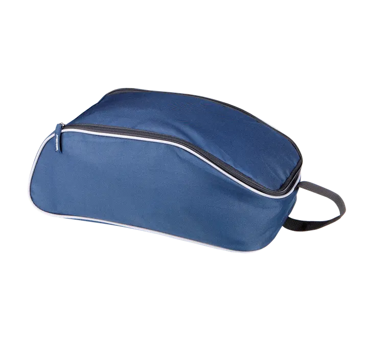 Schuhtasche Navy / Slate Grey