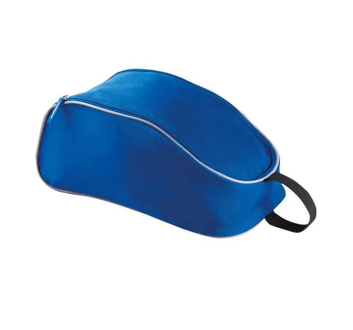 Schuhtasche Royal Blue / Light Grey