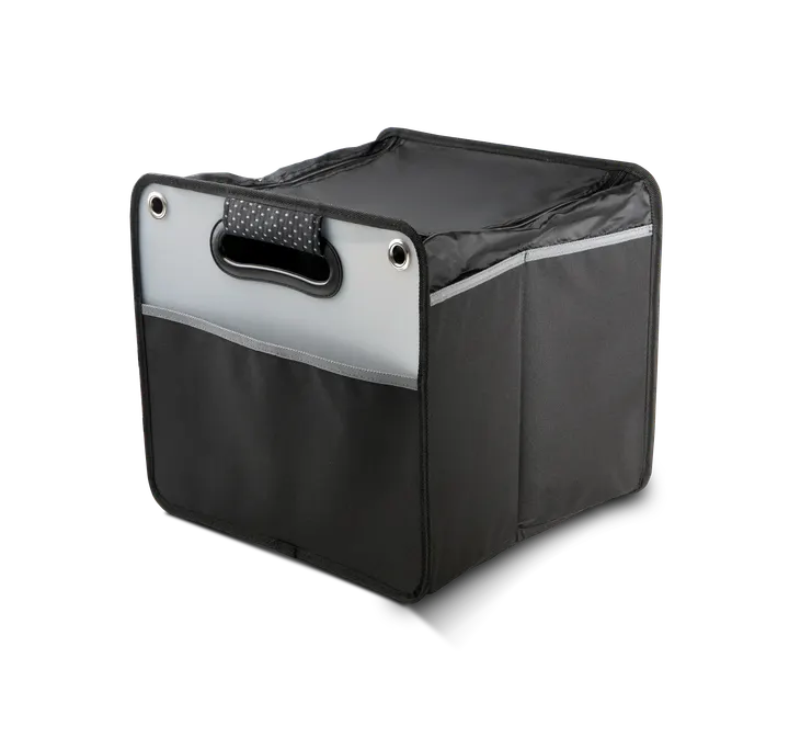 Kofferraumtasche, verschließbar Black