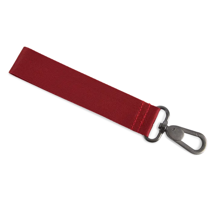 Ruban de personnalisation à crochet Deep Red