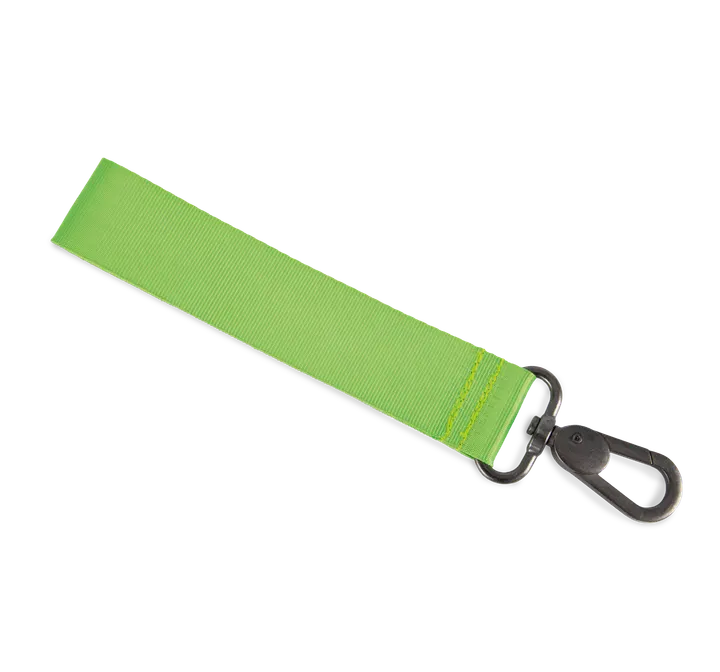 Ruban de personnalisation à crochet Lime